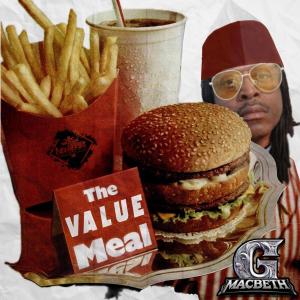 收聽G. Macbeth的Big Mac (feat. Eric Cohen)歌詞歌曲