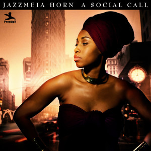 Album A Social Call from Jazzmeia Horn