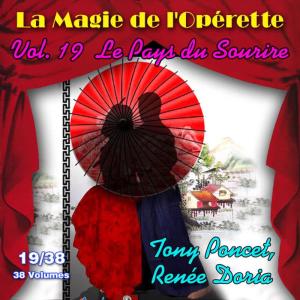 Jesus Etcheverry的專輯Le pays du sourire - La Magie de l'Opérette en 38 volumes - Vol. 19/38