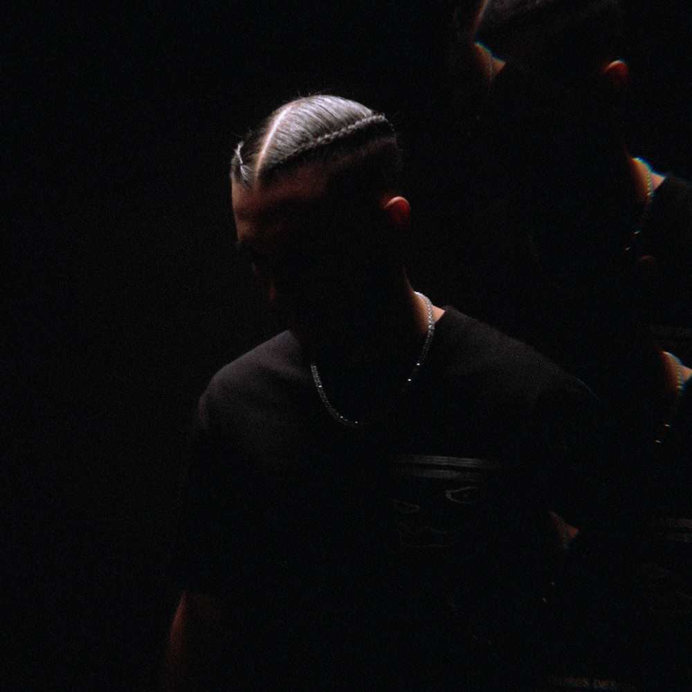 Tension (Sped Up) (Explicit)