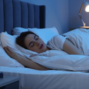 อัลบัม Quietude Sleep Sounds: Soothing Music for Night ศิลปิน Pure Ambient Music