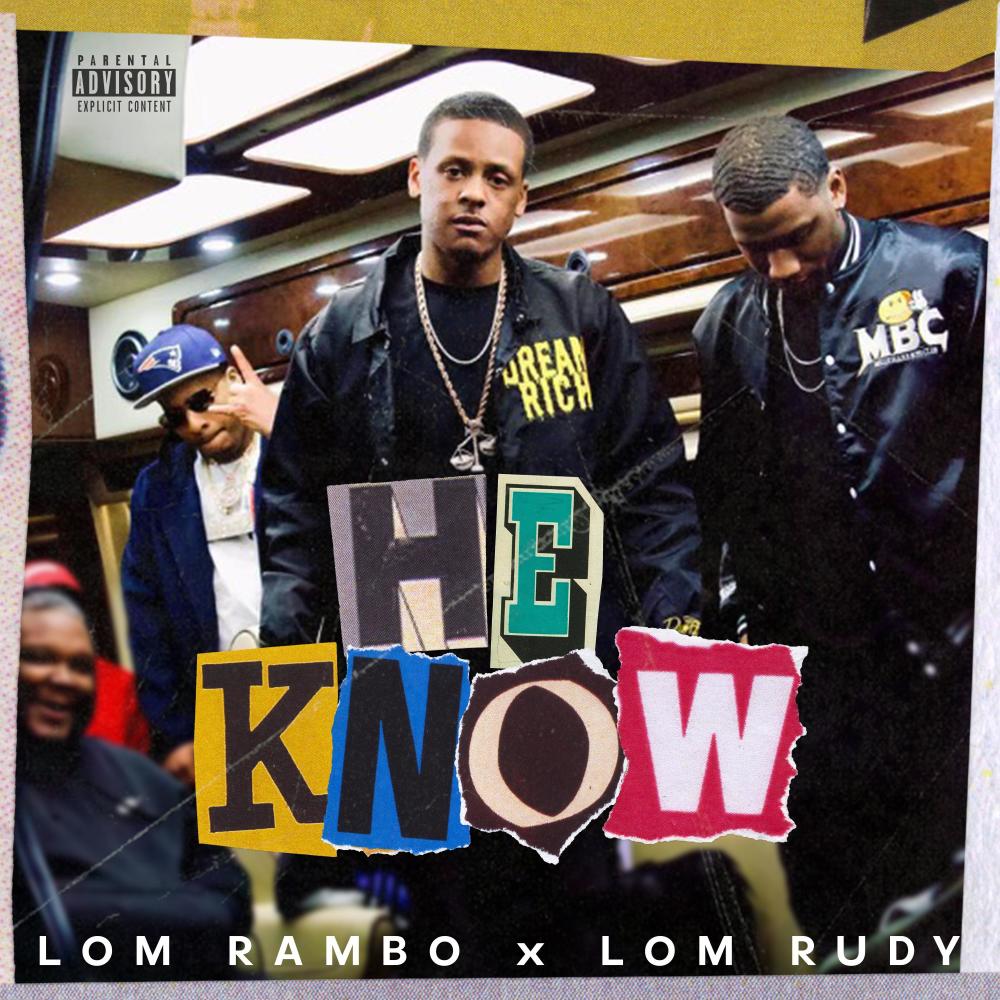 He Know (Explicit)