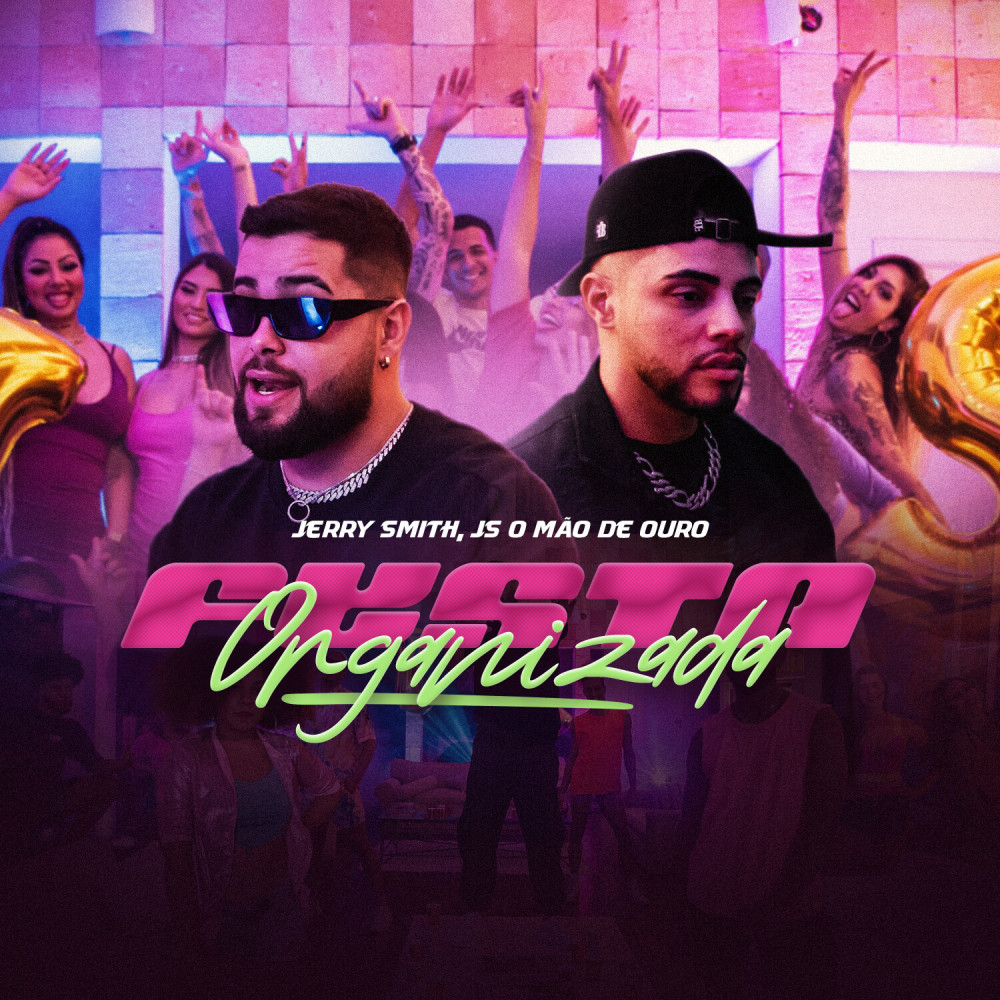 Festa Organizada (Explicit)