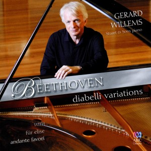 Gerard Willems的專輯Beethoven: Diabelli Variations