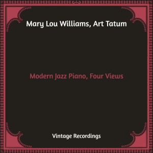 Modern Jazz Piano, Four Views (Hq Remastered) (Explicit)