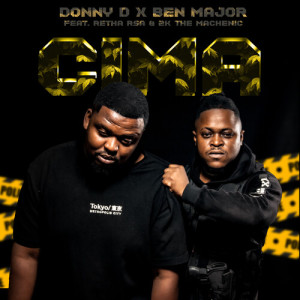 Donny D的專輯Cima (Explicit)