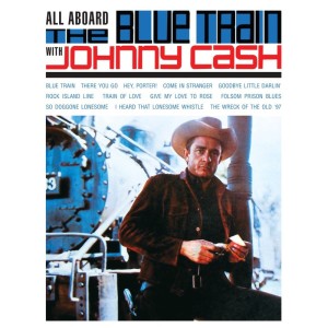 Album All Aboard the Blue Train from Johhny Cash