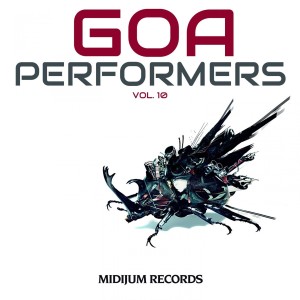 อัลบัม Goa Performers, Vol. 10 ศิลปิน Various
