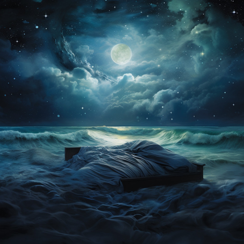 Ocean Hush Dreamy Melody