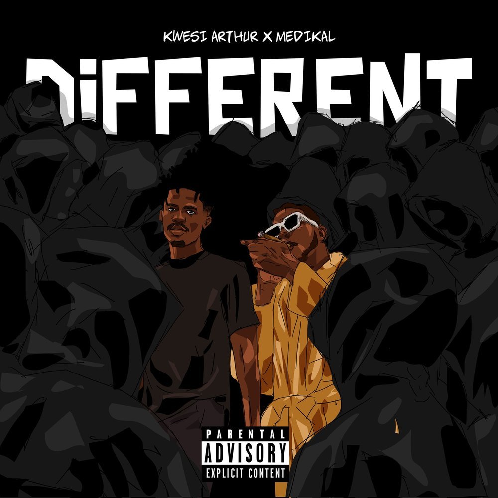 DIFFERENT (Explicit)