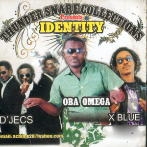收聽Oba Omega的Identity - (Oba Omega)歌詞歌曲