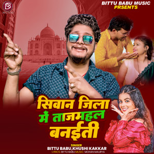 Listen to Siwan Jila Me Tajmahal Banaiti song with lyrics from Bittu Babu