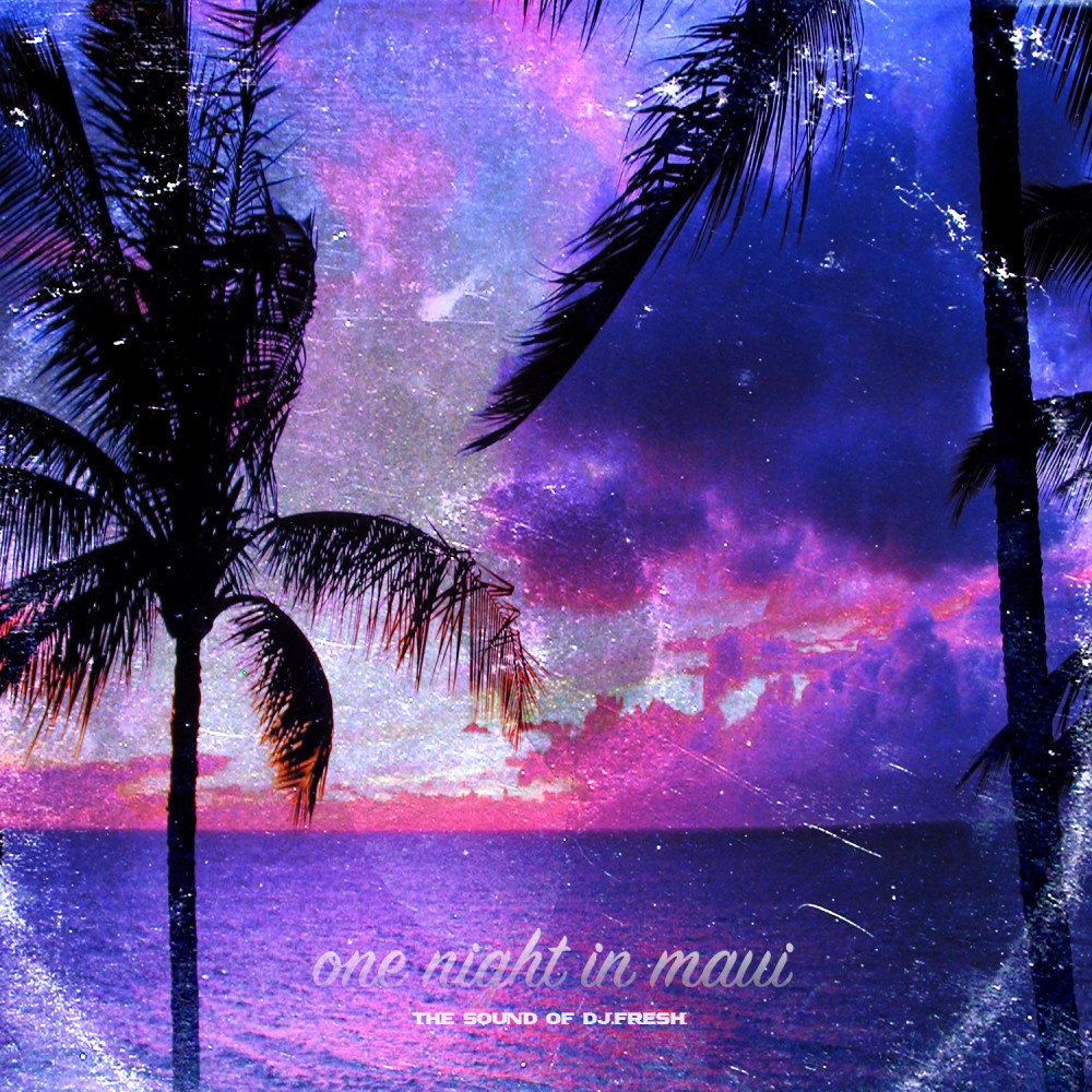 Blue Mai Tai