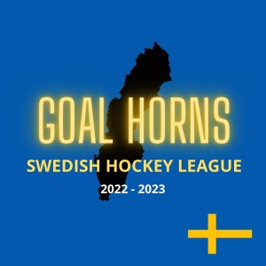 Goal Horns的專輯Swedish Hockey League 2022 - 2023