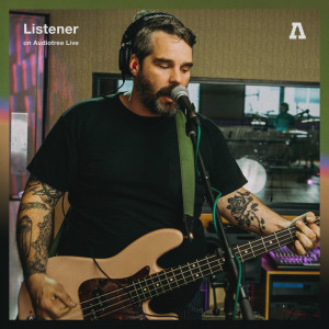Listener的专辑Listener on Audiotree Live