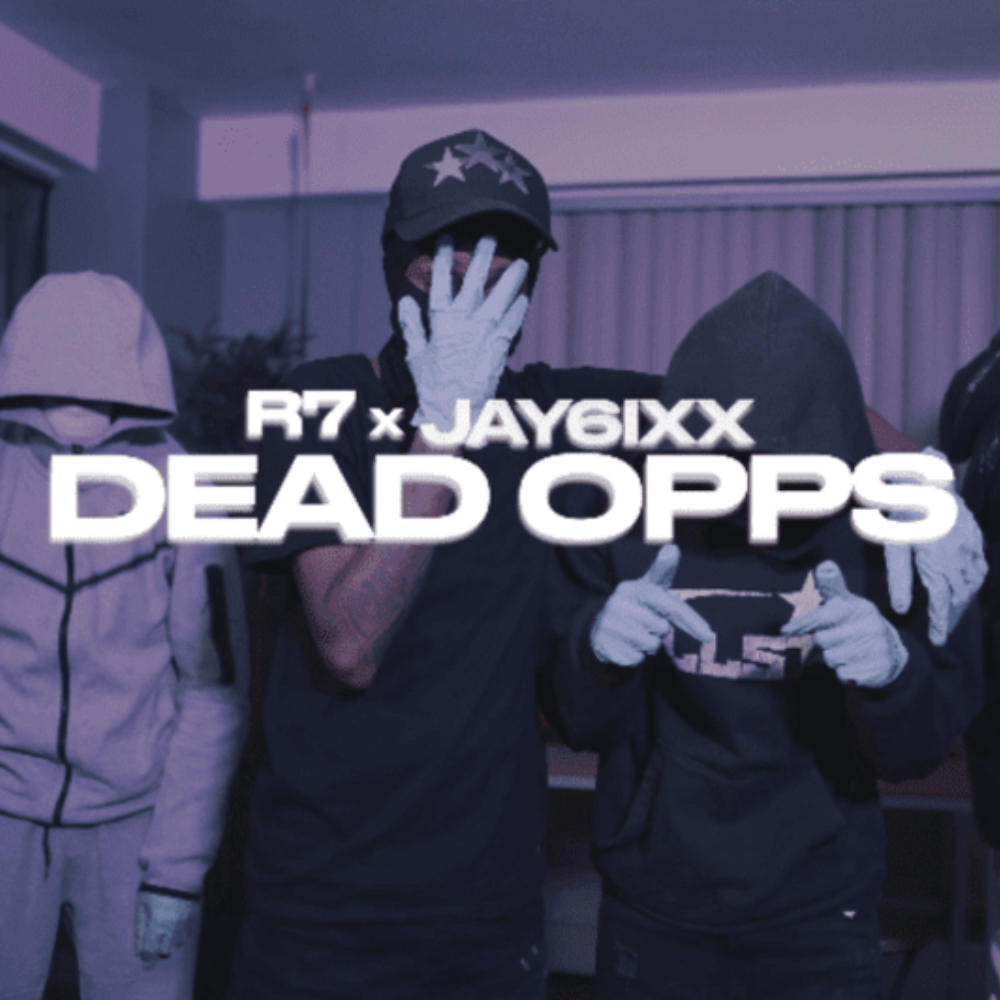 Dead Opps (feat. R7) (Explicit)