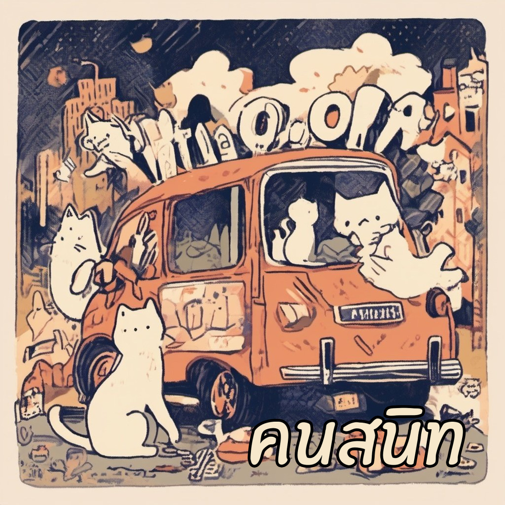 คนสนิท