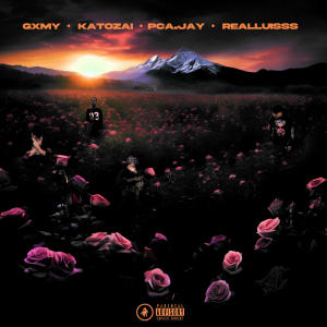 收聽gxmy的Walk In With 4 (feat. Katozai, pcajay & Luisss) (Explicit)歌詞歌曲