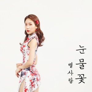 Album 눈물꽃 oleh Byeol Sarang