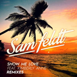 收聽Sam Feldt的Show Me Love (EDX Remix)歌詞歌曲