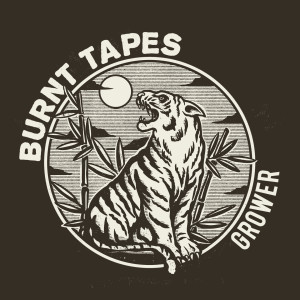 Album Grower (Explicit) from The Burnt Tapes