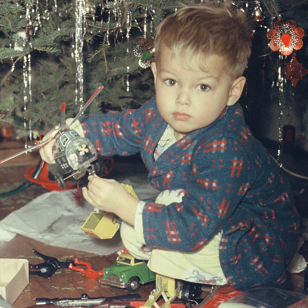 Ukulele Christmas