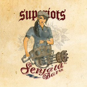 Album Senjata Baru from SUPERIOTS