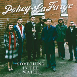 Pokey LaFarge的專輯Something In the Water