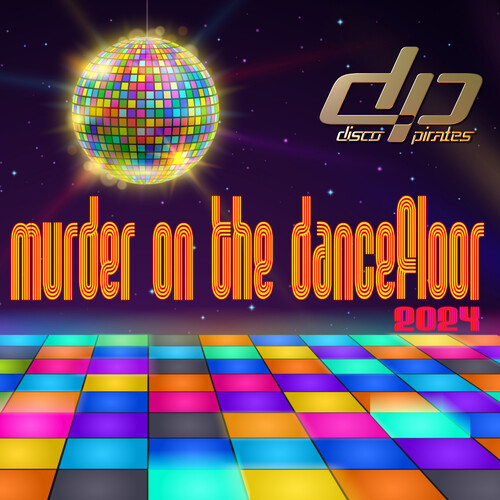 Murder On The Dancefloor 2024 (Instrumental)
