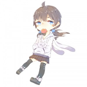 Listen to Grade skipping (壁ドン!Version)（Single Version） (其他) song with lyrics from TU_兔斯基