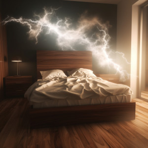 Thunder for Sleep: Soft Slumber Melodies