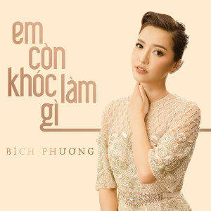Listen to Em Còn Khóc Làm Gì song with lyrics from Bich Phuong