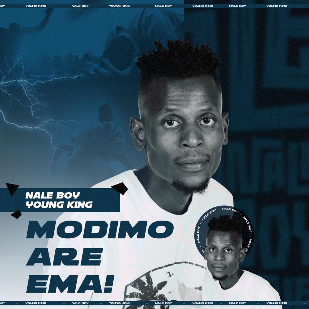 Ga di monate (feat. Wiseman & Skhwema)