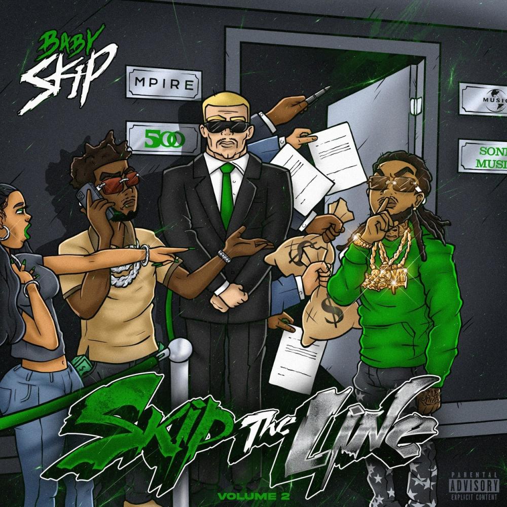 82SMM (feat. Lil Mello) (Explicit)