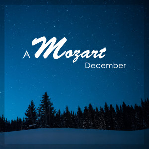 Mozart的專輯A Mozart December