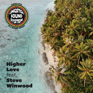 Album Higher Love from Steve Winwood
