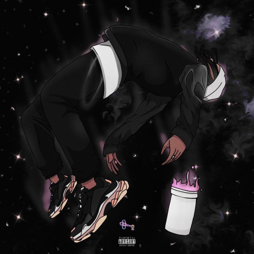 In The Air (feat. Landn Amour) (Instrumental)