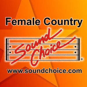 Karaoke - Contemporary Female Country - Vol. 26