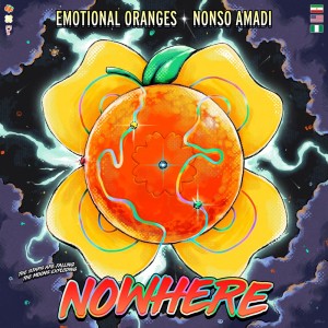 Nonso Amadi的專輯Nowhere (Explicit)