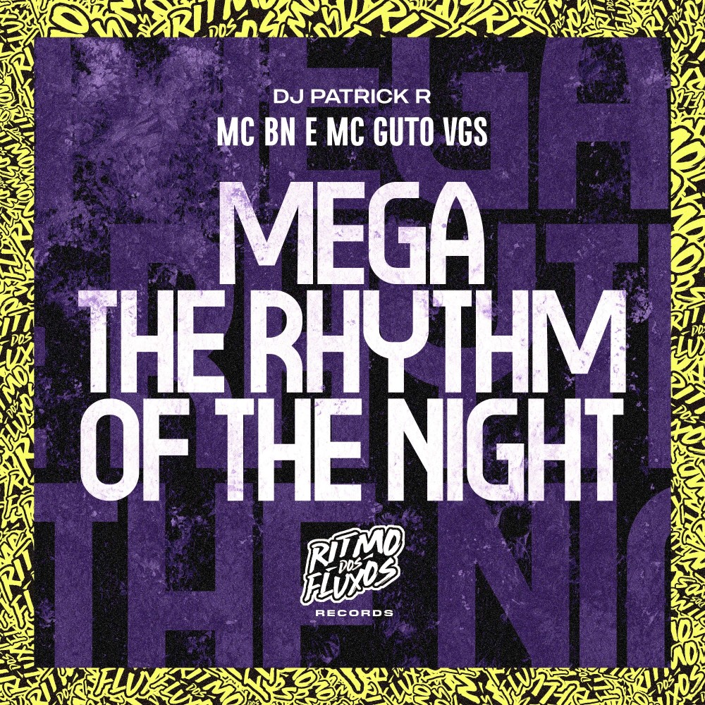 Mega The Rhythm Of The Night