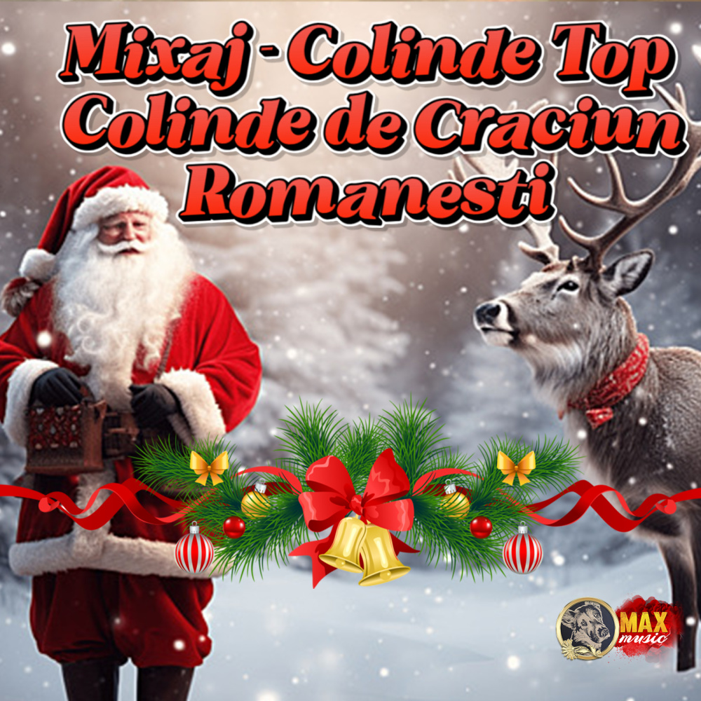 CELE MAI FRUMOASE COLINDE MIX 1 ORA 2024