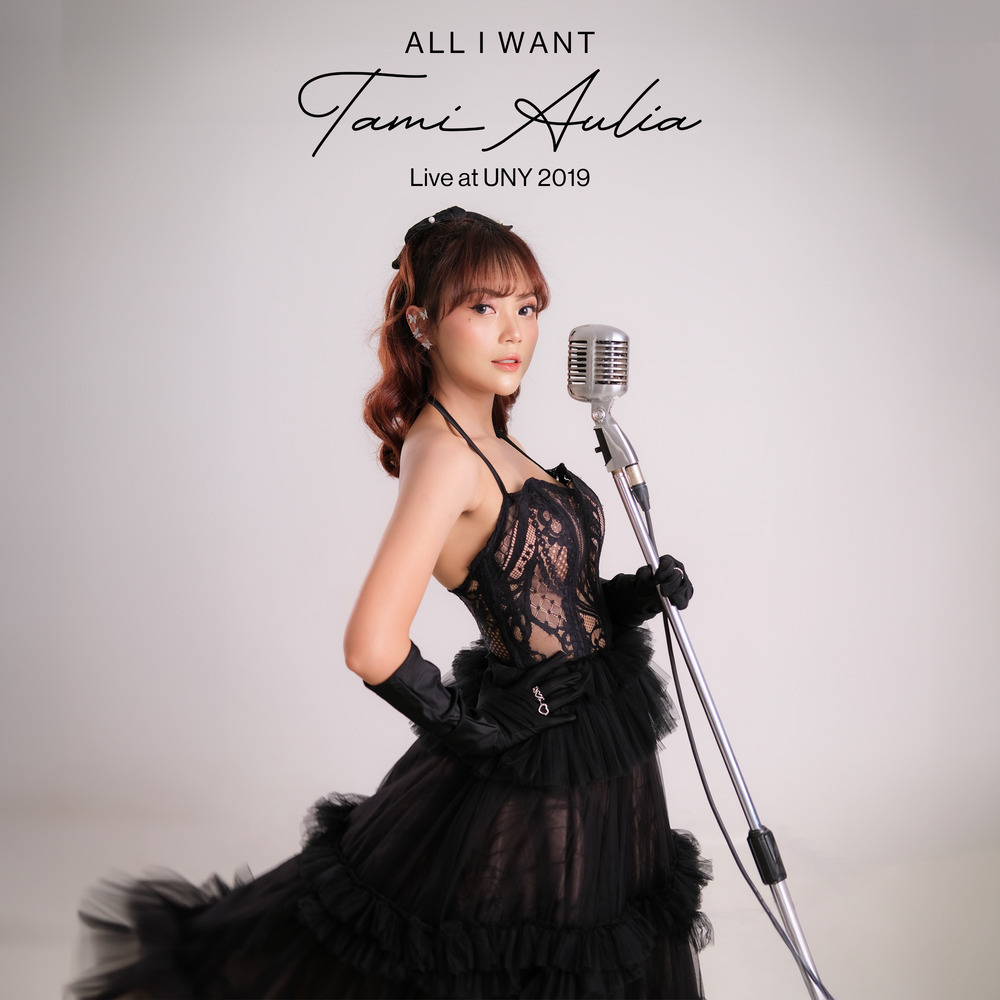 All I Want (Live at UNY 2019)