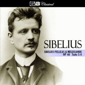 Kyril Kondrashin的專輯Sibelius Pelleas & Melissande Op. 46 Suite 5-8