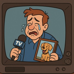 DJ Judy Suzany的专辑Olha eu Chorando TV