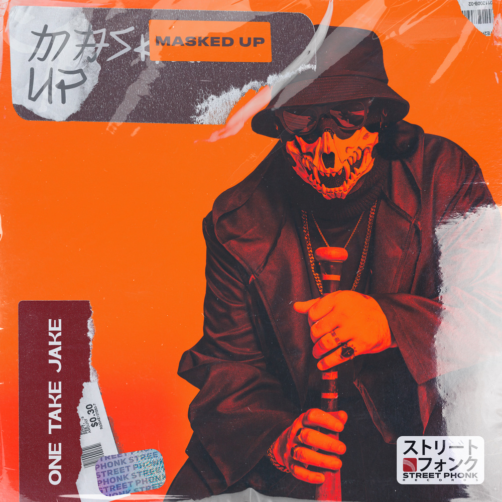 Masked Up (Explicit)