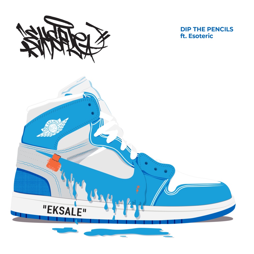 Dip The Pencils (feat. Esoteric of Czarface) (Explicit)