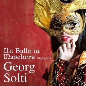 Album Un Ballo In Maschera (Highlights) from Birgit Nilsson