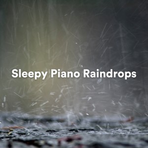 Peaceful Piano Spa的專輯Sleepy Piano Raindrops (Piano Rain for Sleep)