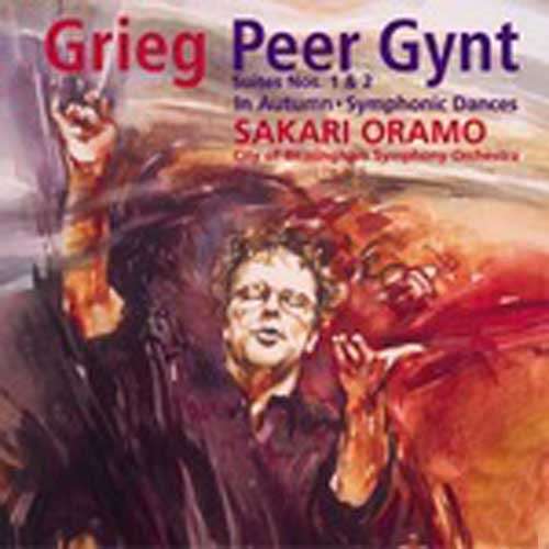 Grieg : Peer Gynt Suite No.2 Op.55 : I The Abduction - Ingrid's Lament