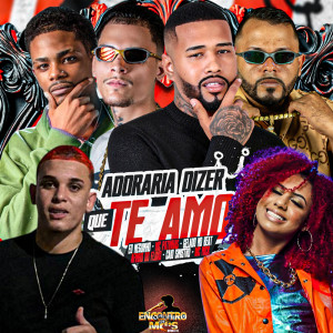 ADORARIA DIZER QUE TE AMO (Explicit) dari Gelado No Beat